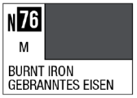 Acrysion N76 - Burnt Iron (Metallic/Primary) 1