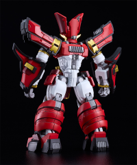 MODEROID King's Style Granzort 9