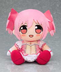 Kuripan Plushie Madoka Kaname 1
