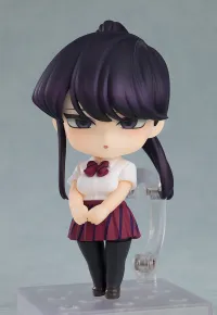 GOOD SMILE COMPANY Nendoroid Shoko Komi: Ponytail Ver. - Komi Can't Communicate - photo 1
