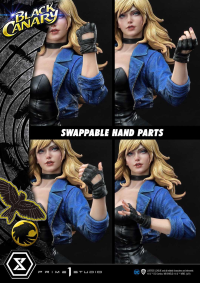Museum Masterline DC Comics Black Canary EX Version 48