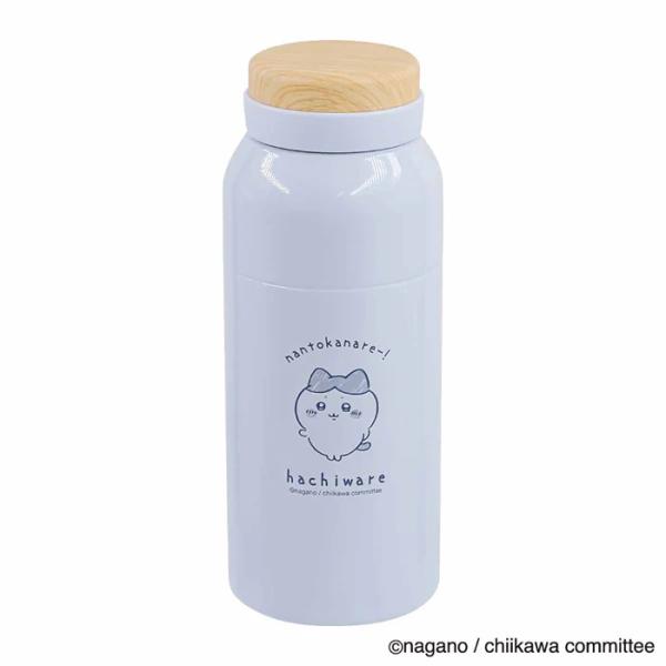 Stainless bottle Hachiware