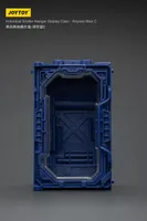 JOYTOY Individual Soldier Hangar Display Case - Abyssal Blue C - Display Cases & Storage - photo 3