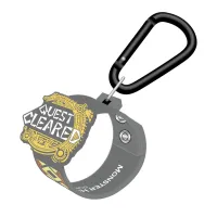 CAPCOM MONSTER HUNTER WILDS Carabiner QUEST CLEARED - Monster Hunter - photo 1