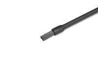 Single use type mini flat brush 4