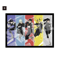 Kaiju No. 8 Metal Print B 2