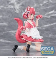 SEGA Karubi Akami's "Comedy Karubi Juku" PM Perching Figure "Karubi Akami" - Akami Karubi - photo 2