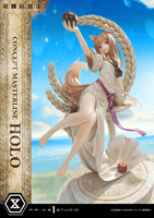 Concept Masterline Spice and Wolf: MERCHANT MEETS THE WISE WOLF Holo Bonus Version 39