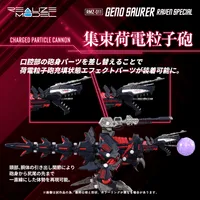 TAKARA TOMY RMZ-011 Geno Saurer Raven Special - ZOIDS - photo 10