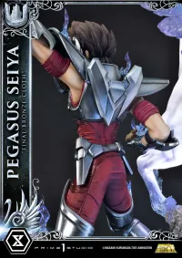 Prime 1 Studio Premium Masterline Saint Seiya Pegasus Seiya "Final Bronze Cloth" - Saint Seiya - photo 61