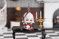 "Arknights" Hang on chibi figure series "Civilight Eterna" 2
