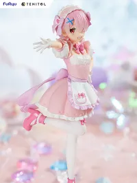 FuRyu TENITOL Yumekawa Maid Rem & Ram: Set With Bonus - Re:ZERO -Starting Life in Another World- - photo 9