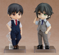 Nendoroid Doll Outfit Set: Suit (Navy)(re-run) 4
