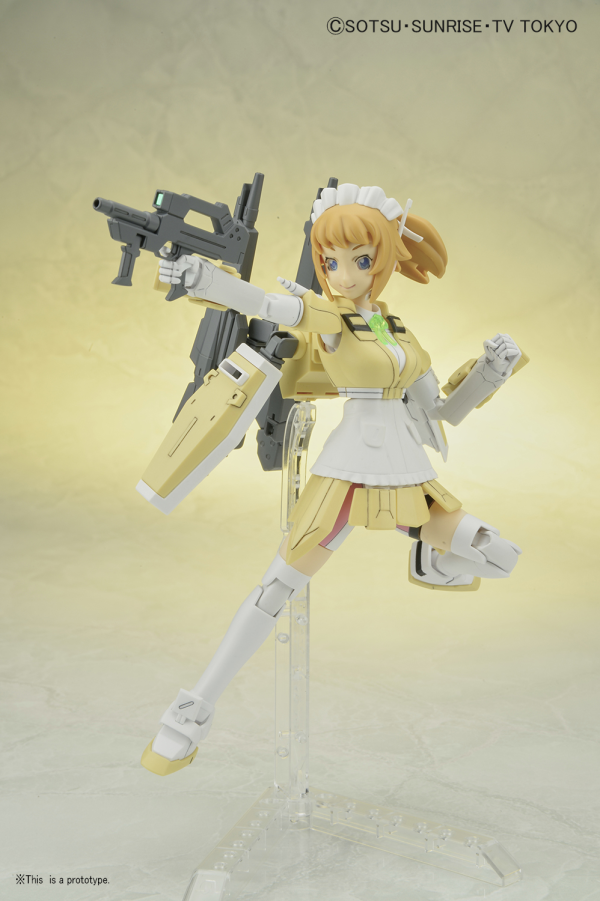 HGBF 1/144 Super Fumina