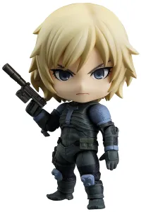 GOOD SMILE COMPANY Nendoroid Raiden: MGS2 Ver.(Re-run) - Video Games - photo 2
