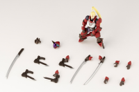 GOVERNOR LIGHT ARMOR TYPE: ROSE Ver.1.5 15