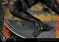 Prime 1 Studio Premium Masterline Alita: Battle Angel (Film) Alita: Berserker Motorball Tryout Bonus Version - Live Action Movies/TV - photo 31
