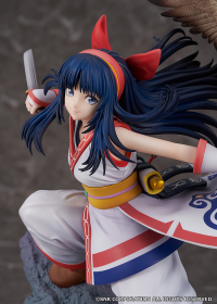 Samurai Shodown (2019) 1/7 Scale Figure Nakoruru 3