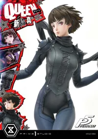 Prime 1 Studio Premium Masterline Persona 5 Makoto Niijima "Queen" Bonus Version - Persona 5 - photo 4