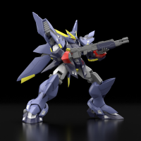 SMP Super Robot Wars OG R-GUN Rivale & Wildschwein "Super Robot Wars OG", Shokugan SMP 38