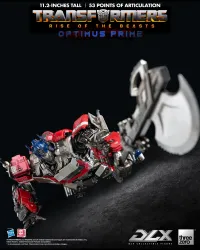 threezero Transformers: Rise of the Beasts - DLX Optimus Prime - Transformers - photo 2