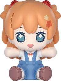 Huggy Good Smile Asuka Shikinami Langley: School Uniform Ver. 2