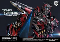 Prime 1 Studio Museum Masterline Transformers: Dark of the Moon (Film) Sentinel Prime - Transformers - photo 15