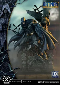 Prime 1 Studio Ultimate Premium Masterline Batman (Comics) Batman Rebirth Edition (Blue) DX Bonus Version - DC Comics - photo 45