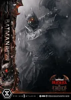 Prime 1 Studio Ultimate Premium Masterline Batman (Comics) Batman: The Berserker Rage Mode DX Bonus Version 			 - DC Comics - photo 40