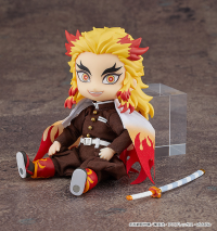 Nendoroid Doll Kyojuro Rengoku 5