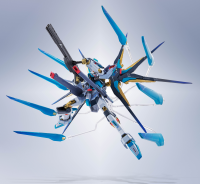 <SIDE MS>STRIKE FREEDOM GUNDAM TYPEⅡ[HATSUNE MIKU Ver.] "GUNDAM 45th Anniversary×HATSUNE MIKU", TAMASHII NATIONS METAL ROBOT SPIRITS 6