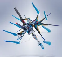 TAMASHII NATIONS <SIDE MS>STRIKE FREEDOM GUNDAM TYPEⅡ[HATSUNE MIKU Ver.] "GUNDAM 45th Anniversary×HATSUNE MIKU", TAMASHII NATIONS METAL ROBOT SPIRITS - Hatsune Miku - photo 6
