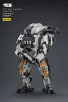 JOYTOY APOC Series DragonFang Assault Mech - Dark Source - photo 17