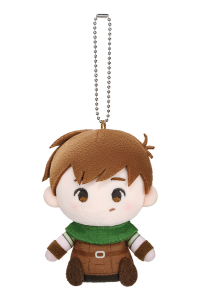 Delicious in Dungeon Collectible Finger Puppet Keychains (8PC PER BOX) 5