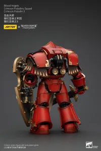 JOYTOY Blood Angels Crimson Paladins Squad Crimson Paladin 3 - Warhammer 40K - photo 2