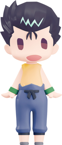 HELLO! GOOD SMILE Yusuke Urameshi 2