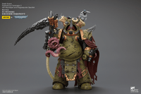 Death Guard Deathshroud Terminator 2 with Manreaper and Plaguespurter Gauntlet 21