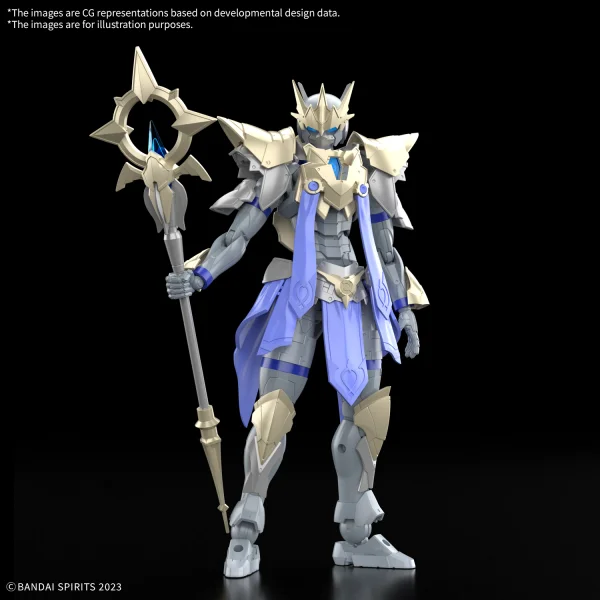 BANDAI HOBBY 30MF LIBER BISHOP - 30 Minutes Fantasy (30MF)