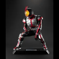 MegaHouse MASKED RIDER FAIZ - Kamen Rider: Masked Rider - photo 3