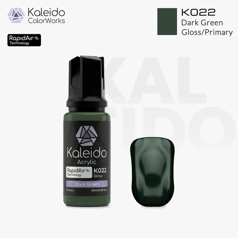 K022 Dark Green