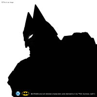 Figure-rise Standard Amplified BATMAN 2