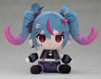 Plushie DecoMiku Darkness 2