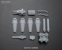 HG 1/144 Full Armor Gundam (Gundam Thunderbolt Ver) 4