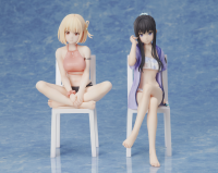 Lycoris Recoil　Chisato Nishikigi　Non scale figure 7