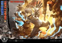 Prime 1 Studio Ultimate Premium Masterline One-Punch Man Saitama & Genos Deluxe Version			 - One Punch Man - photo 5