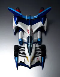 MegaHouse Variable Action Hi-SPEC Future GPX Cyber FormulaSIN v Asurada AKF-0／G - FUTURE GPX CYBER FORMULA - photo 3