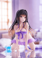To Love-Ru Darkness Desktop Cute Figure - Yui Kotegawa (Room wear Ver.) 12