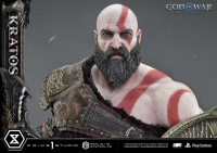 Real Elite Masterline God of War: Ragnarok Kratos Regular Version 32