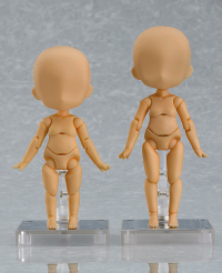Nendoroid Doll Height Adjustment Set (Cream) 6