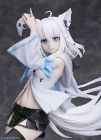 hololive Shirakami Fubuki We are GAMERS!!!!Ver. 1/7 Complete Figure 5